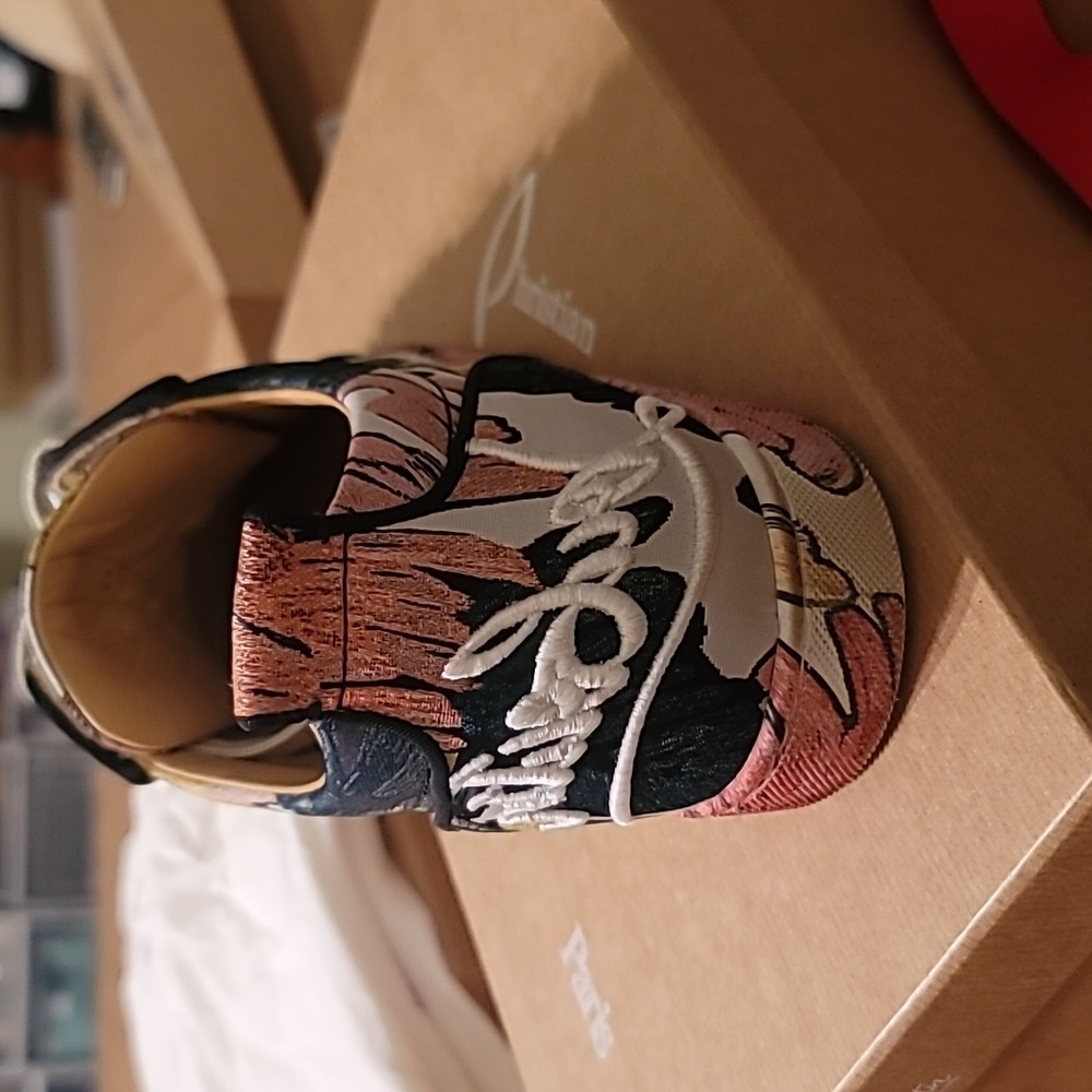 Christian louboutin shoes - Picture 2 of 3